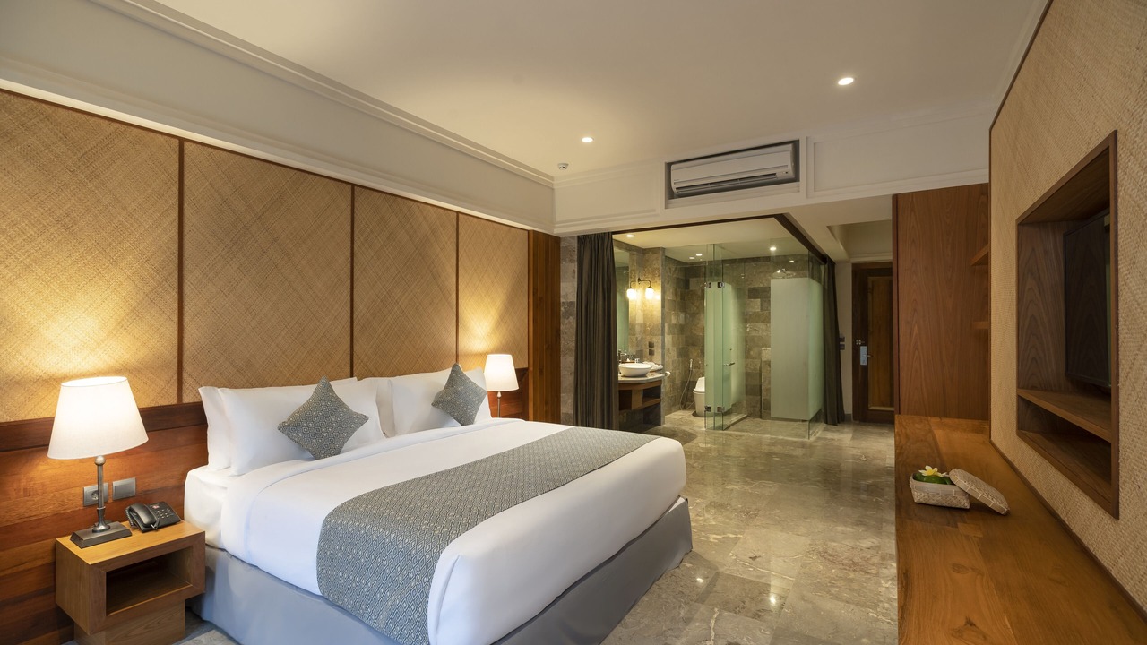 Photo of Bedroom in Ubud City-Centre