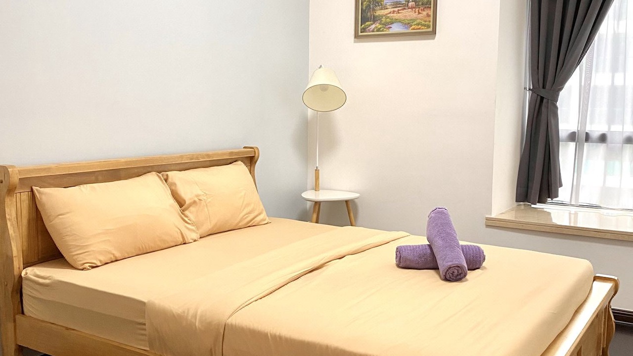 Photo of Bedroom in Central District