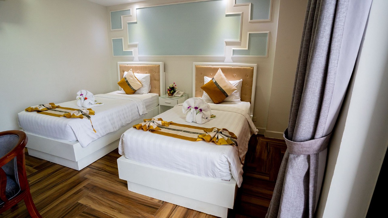 Photo of Bedroom in Poipet