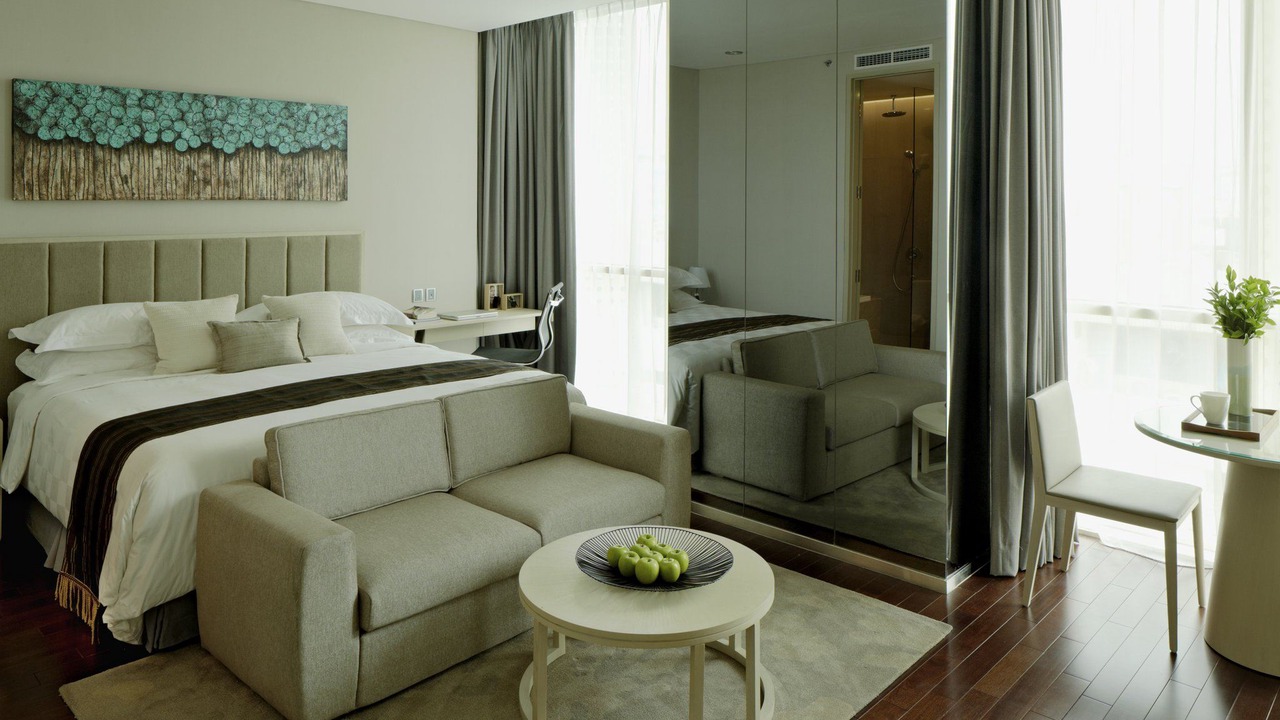 Photo of Livingroom in Kebon Sirih