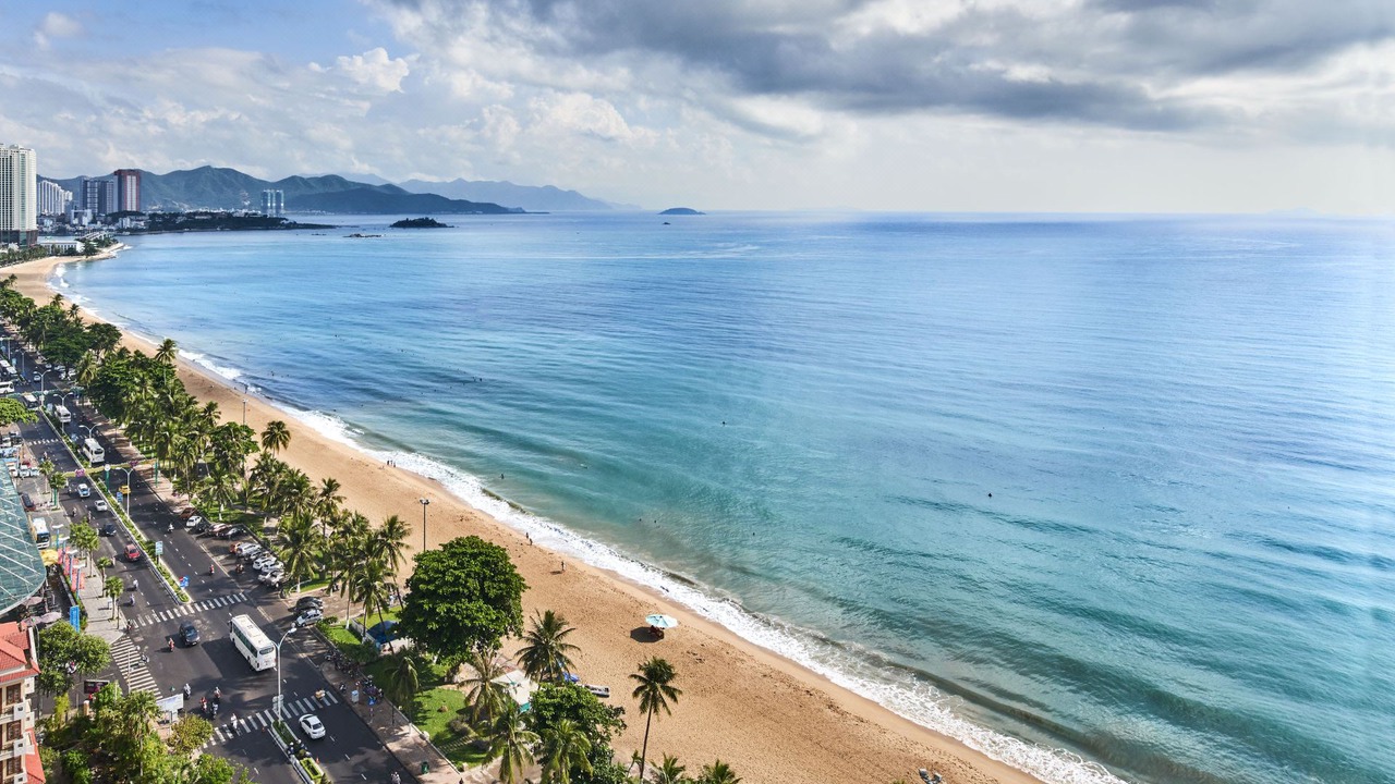 Photo of Outdoor in Tran Phu Beach