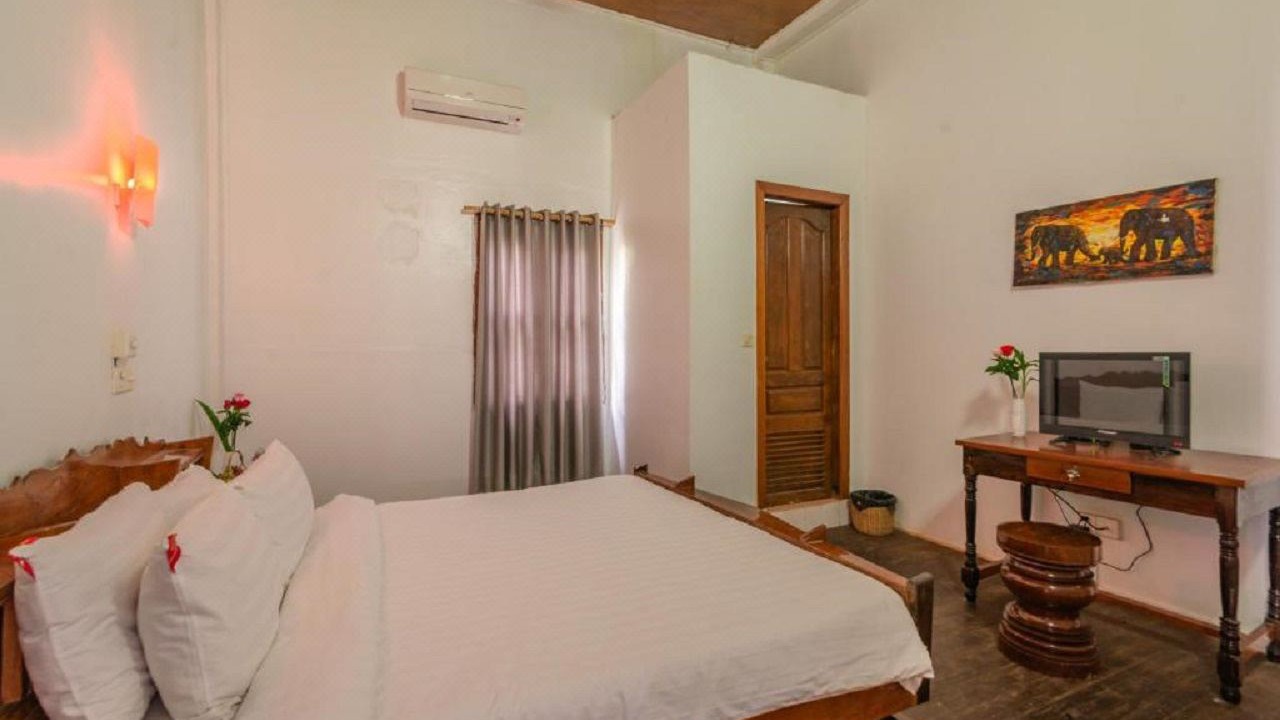 Photo of Bedroom in Downtown Siem Reap