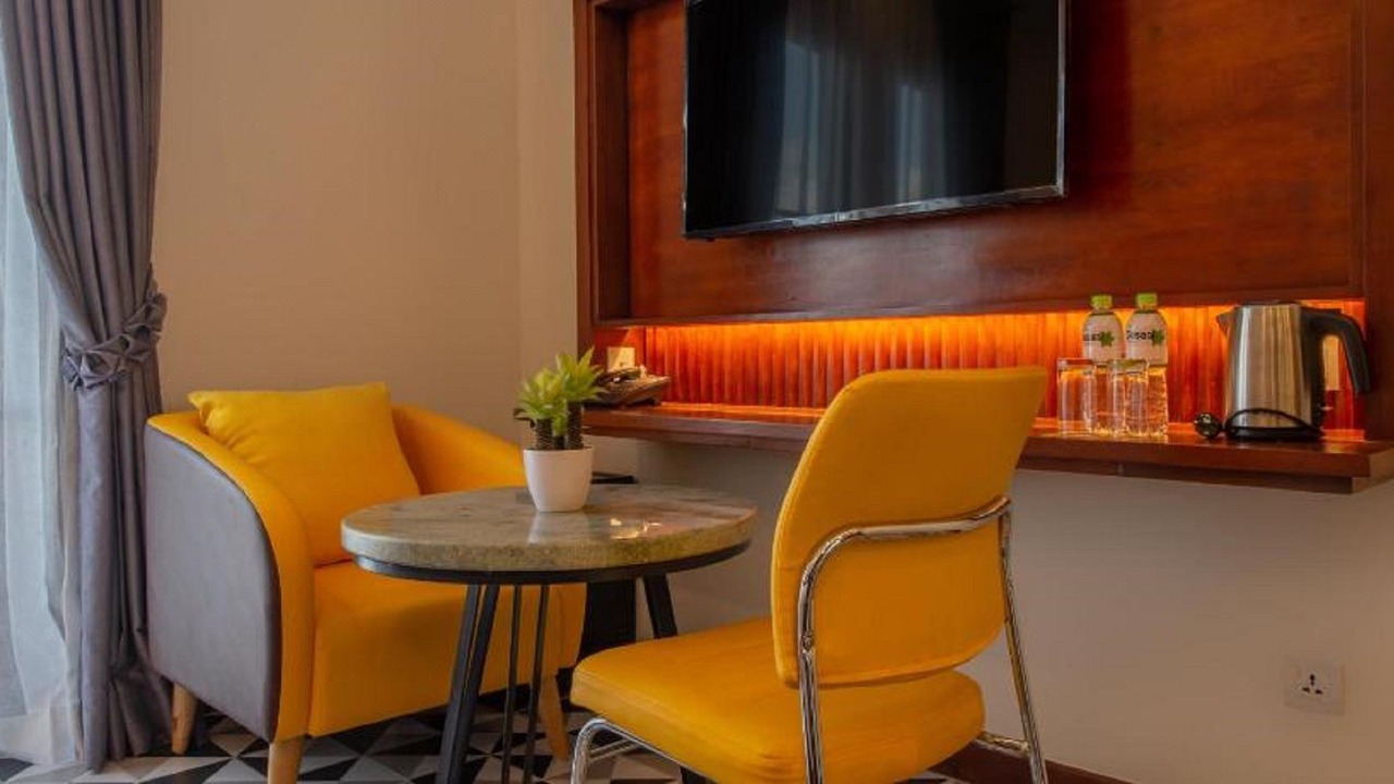 Photo of Livingroom in Downtown Siem Reap