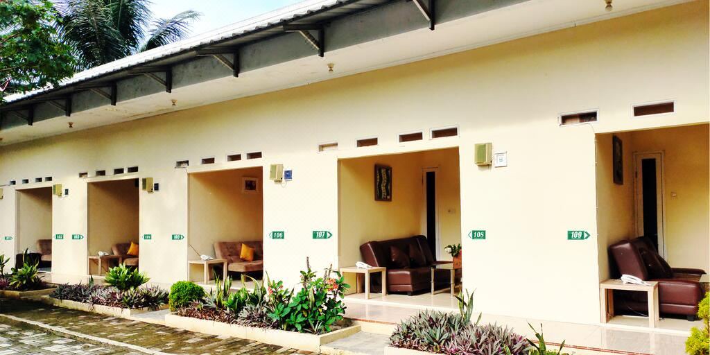 Photo of Buildings in Bogor Selatan