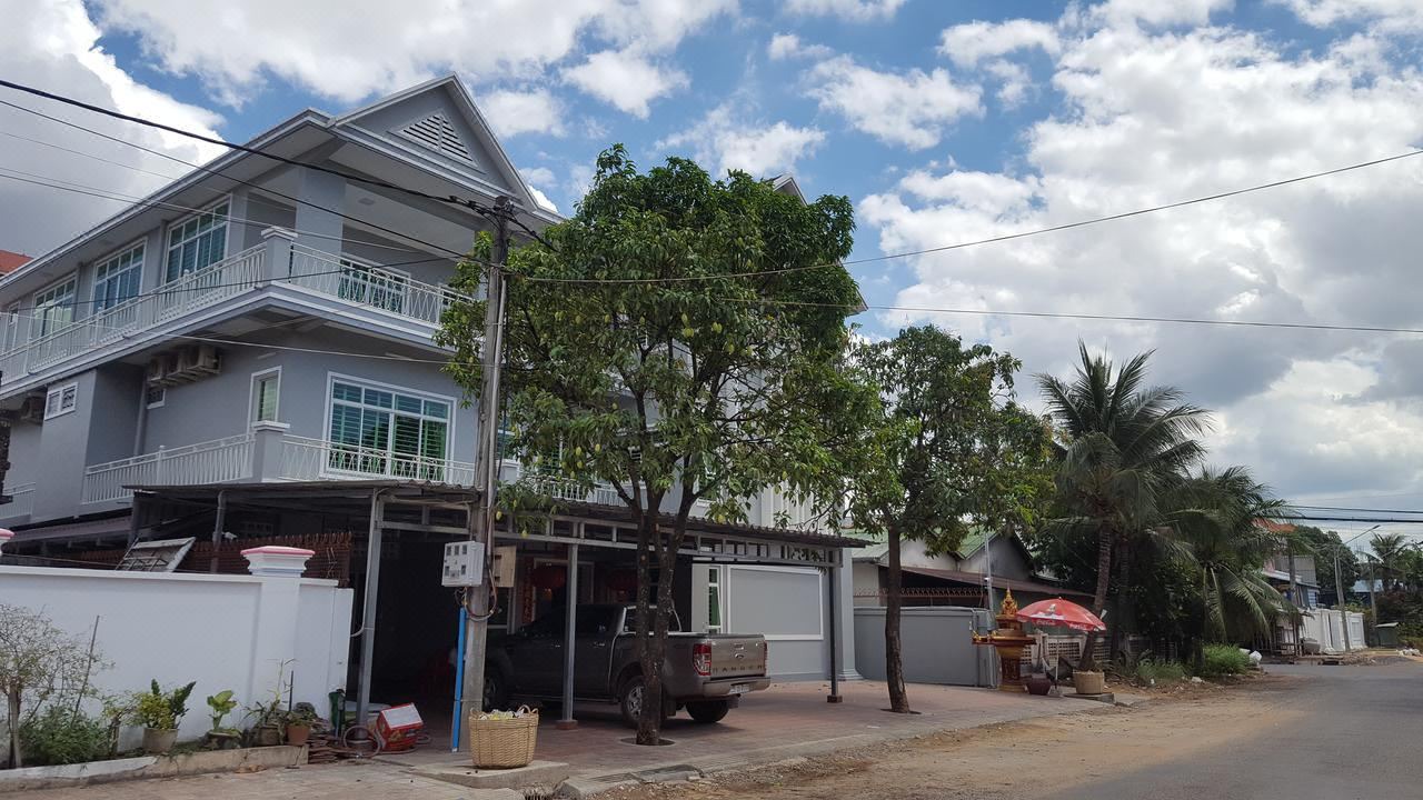 Photo of Buildings in Kampot