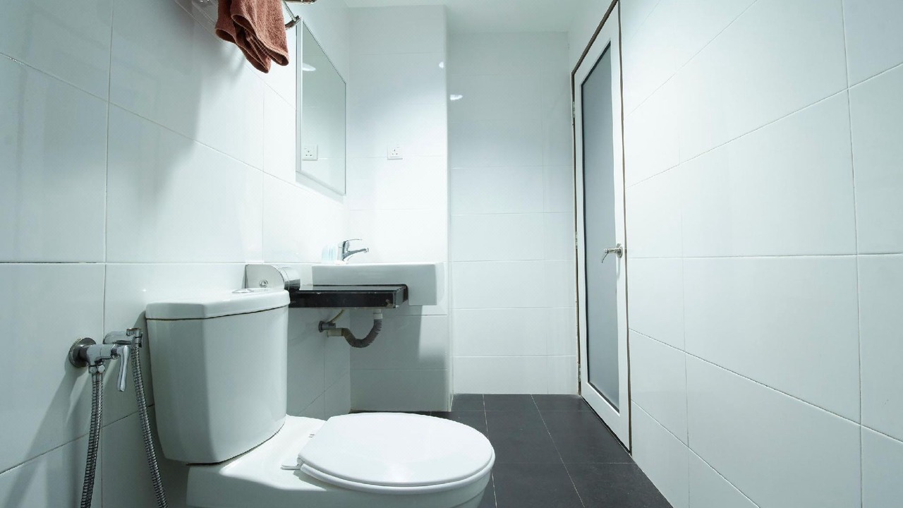 Photo of Bathroom in Medan Tuanku