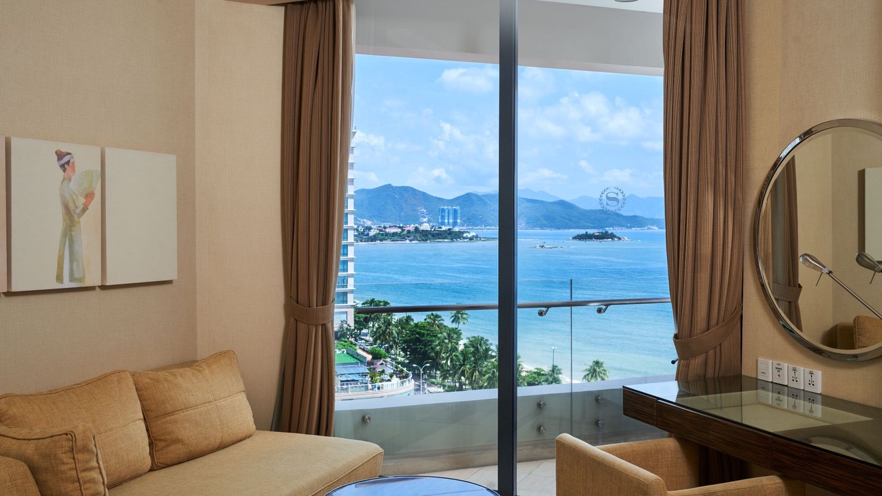 Photo of Livingroom in Tran Phu Beach