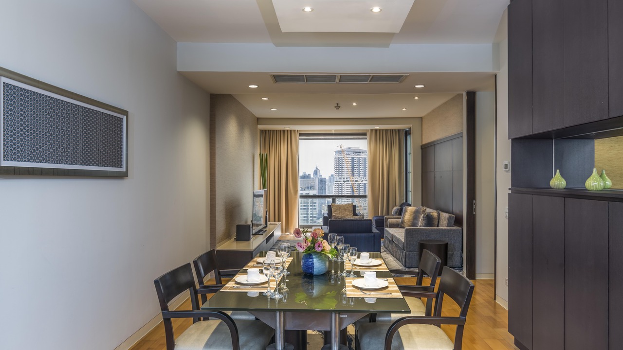 Photo of Livingroom in Bangkok Central Business District