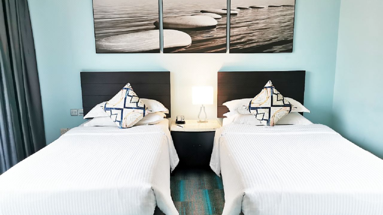 Photo of Bedroom in Central District