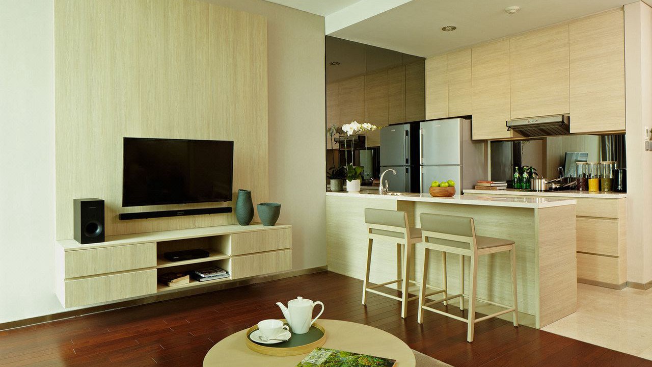 Photo of Livingroom in Kebon Sirih