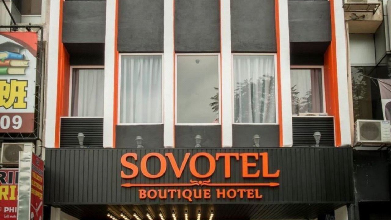 Photo of Buildings in Ss 4