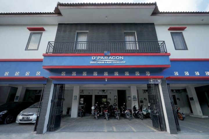Photo of Buildings in Depok