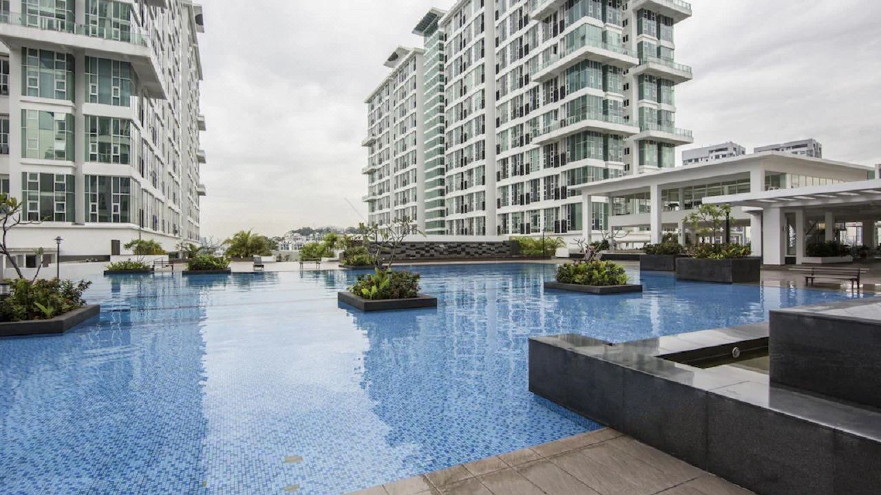 Photo of Buildings in Taman Hock Ann