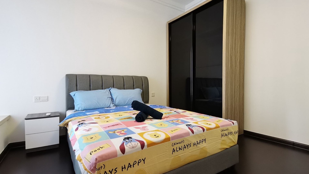 Photo of Bedroom in Central District