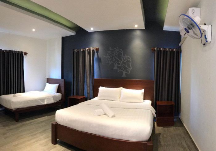 Photo of Bedroom in Vang Vieng
