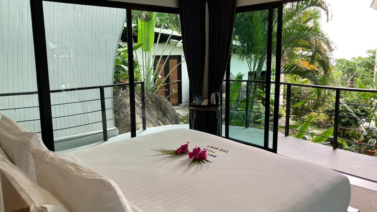 Photo of Bedroom in Lamai