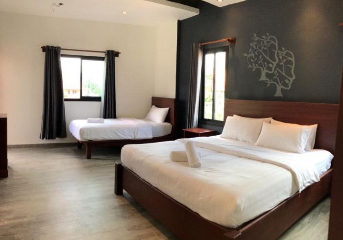 Photo of Bedroom in Vang Vieng