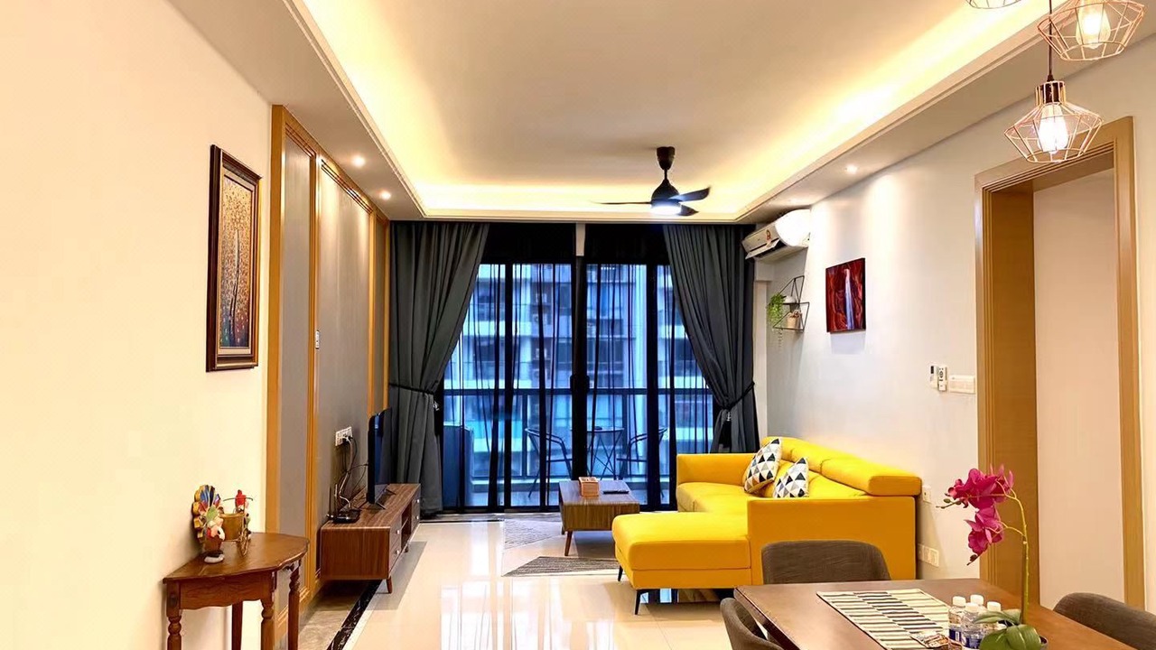 Photo of Livingroom in Central District