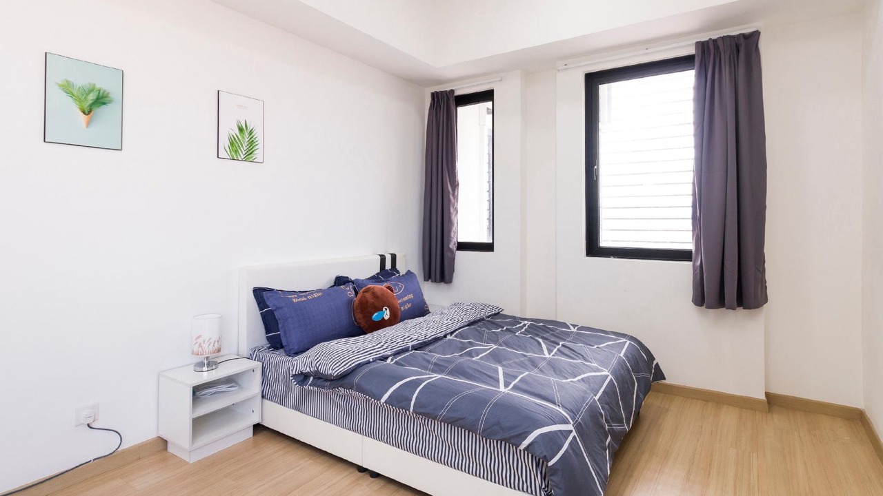 Photo of Bedroom in The Strand