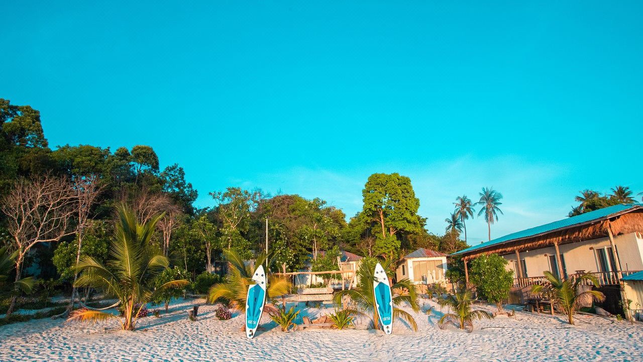 Photo of Outdoor in Koh Rong