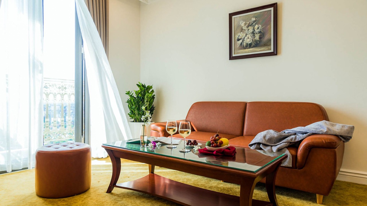 Photo of Livingroom in Ngo Quyen