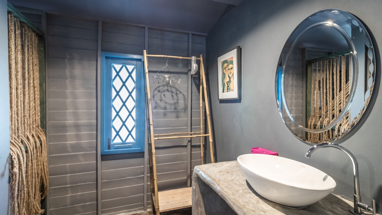 Photo of Bathroom in Ban Phan Thom