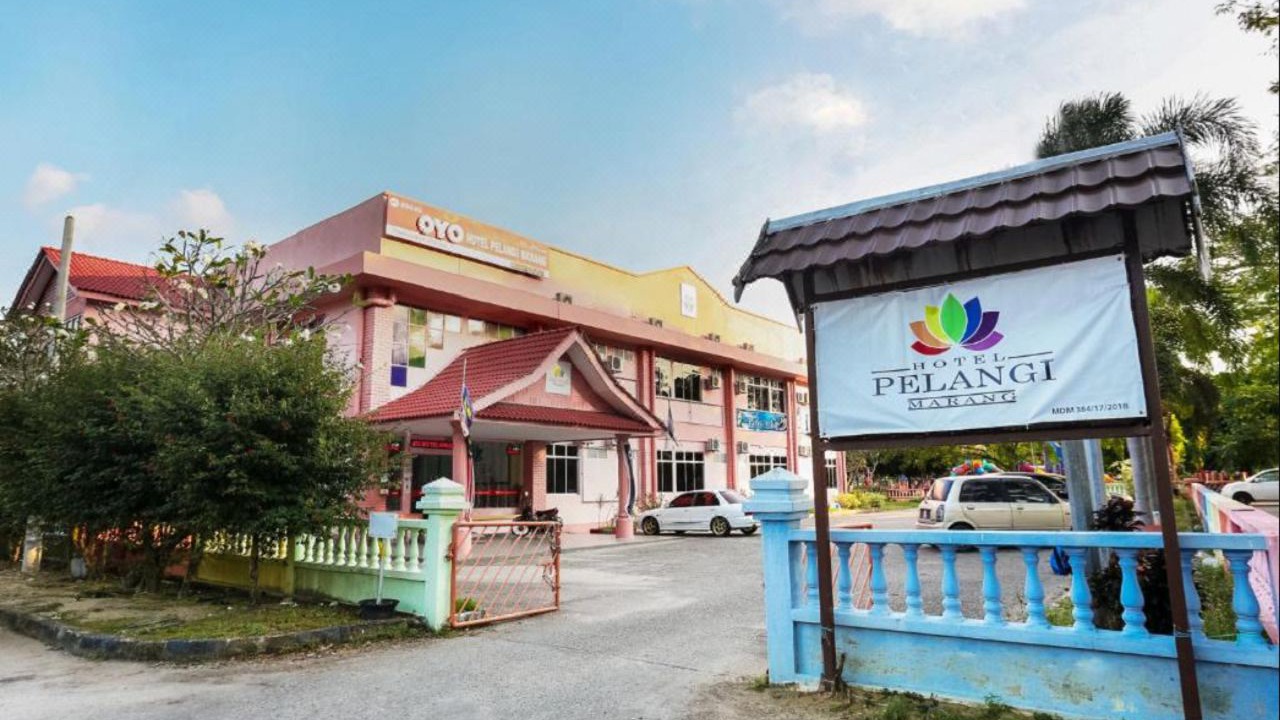 Photo of Buildings in Kampung Kijing