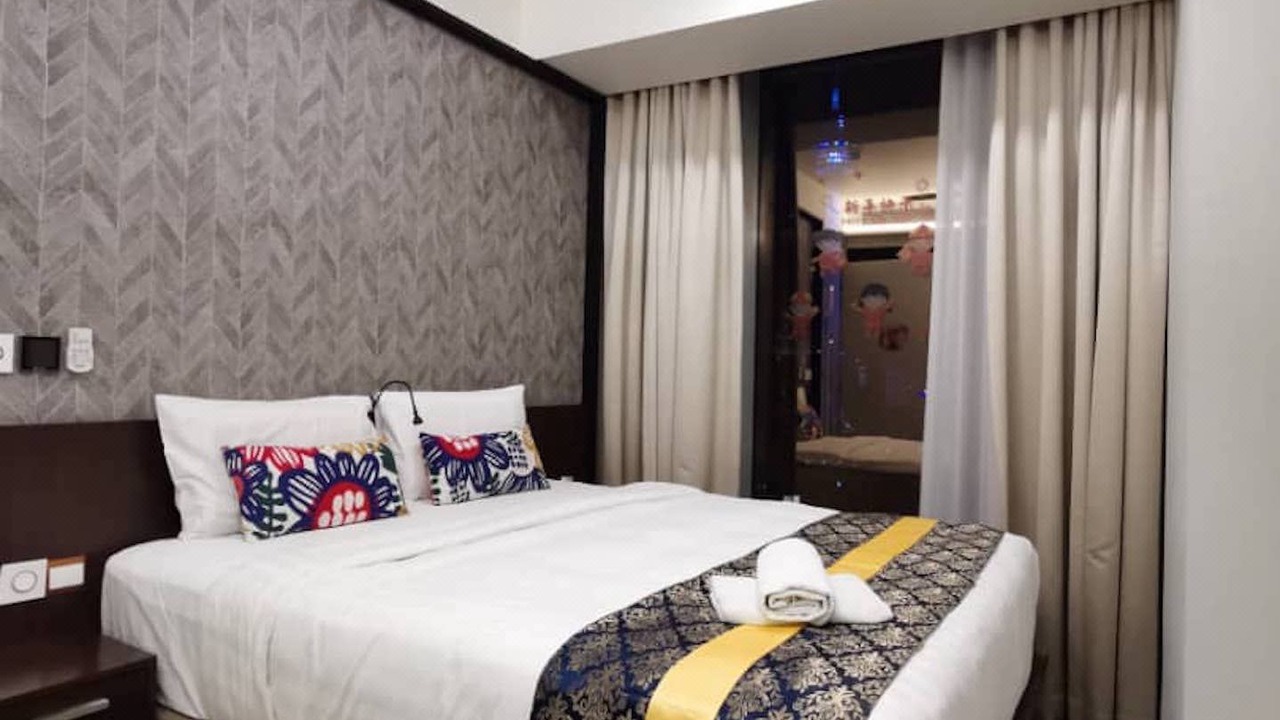 Photo of Bedroom in Kuala Lumpur City Centre