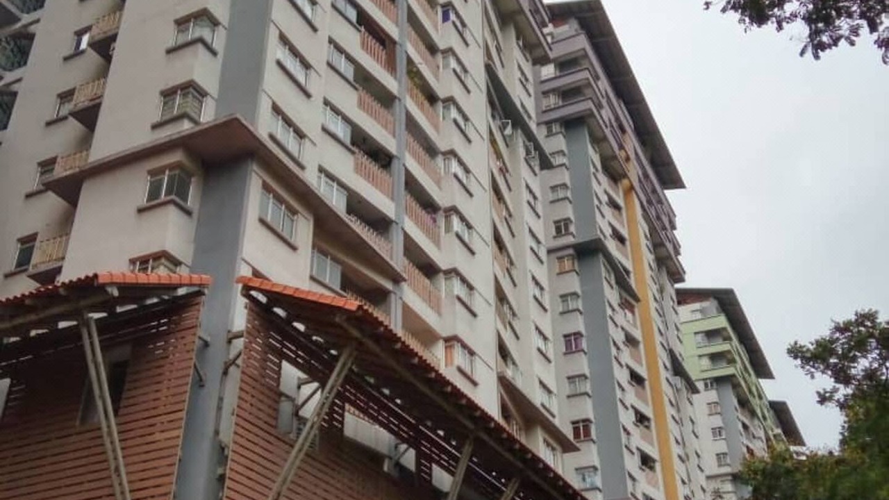 Photo of Buildings in Damansara Perdana