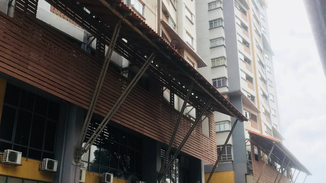 Photo of Buildings in Damansara Perdana