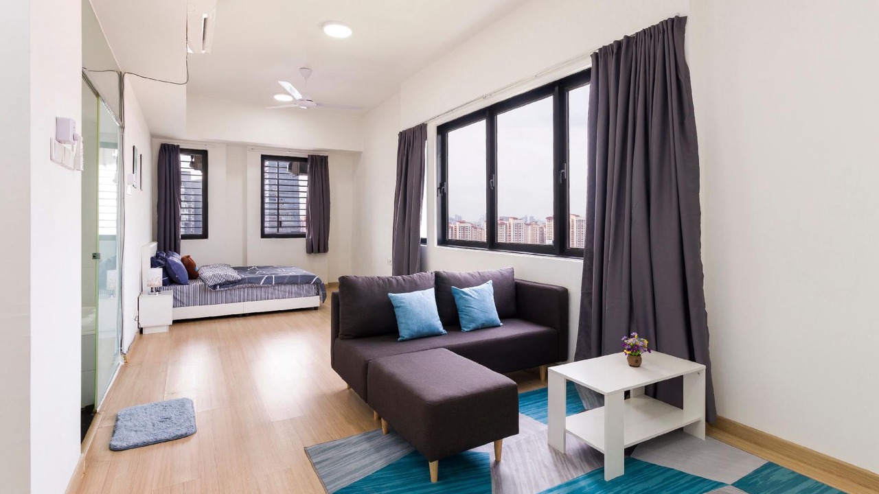 Photo of Livingroom in The Strand