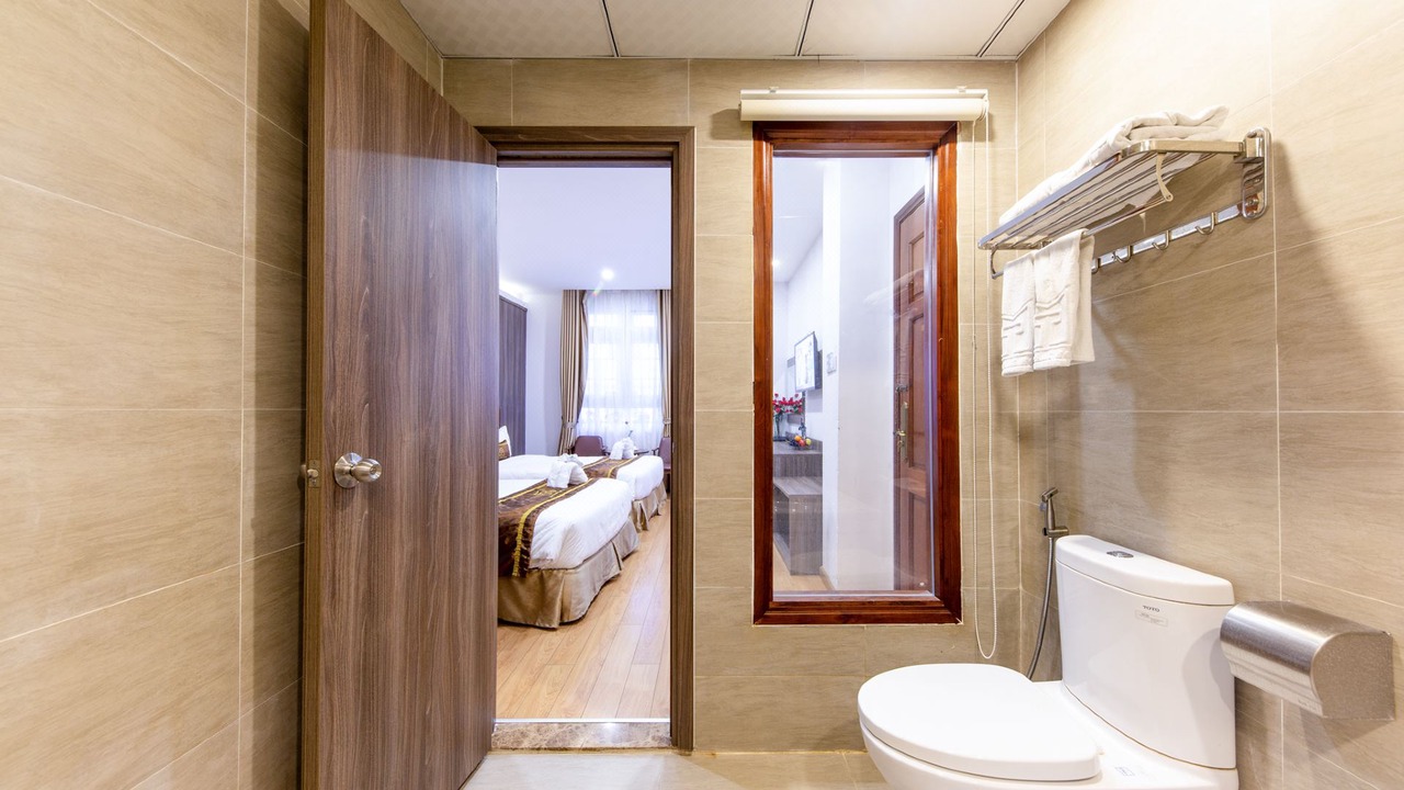 Photo of Bathroom in Da Lat