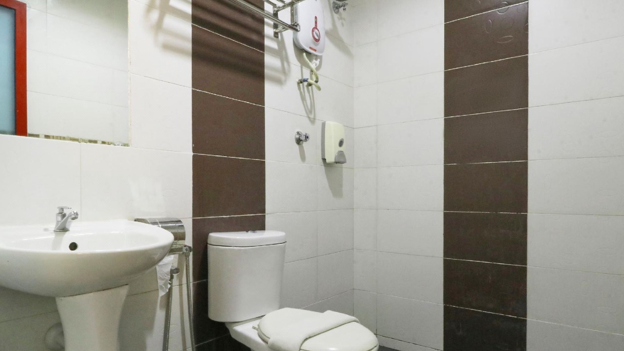 Photo of Bathroom in Sri Petaling