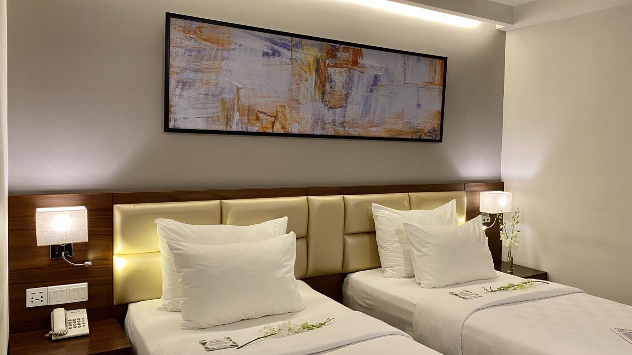 Photo of Bedroom in Downtown Ho Chi Minh City