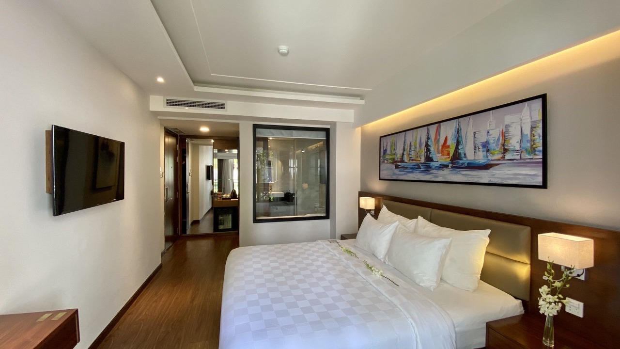 Photo of Bedroom in Downtown Ho Chi Minh City