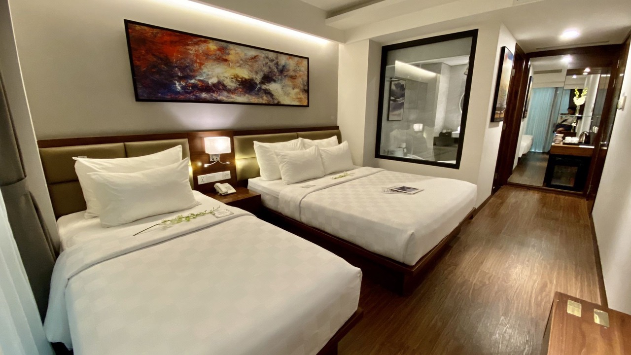Photo of Bedroom in Downtown Ho Chi Minh City