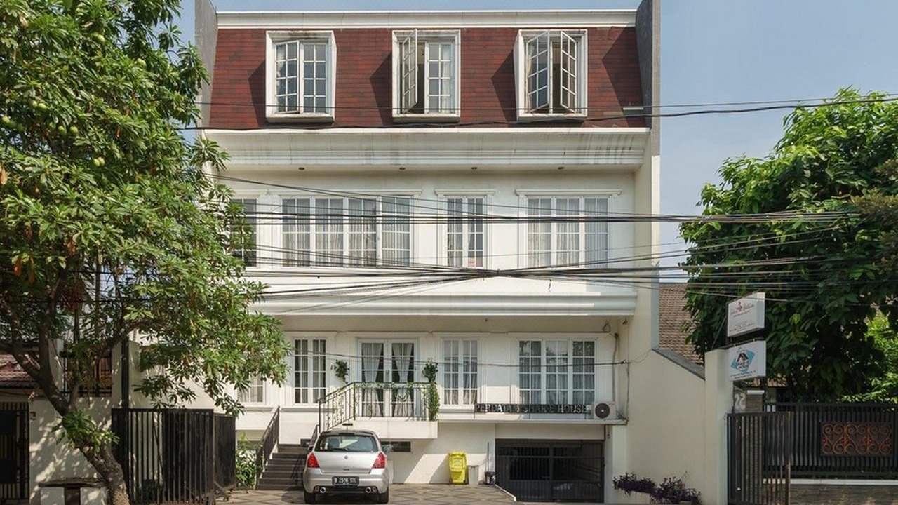 Photo of Buildings in Pancoran
