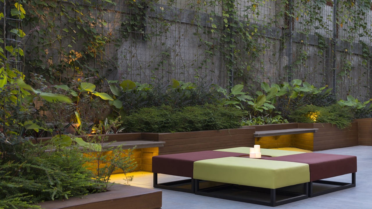 Photo of Patio Balcony in Kebon Sirih