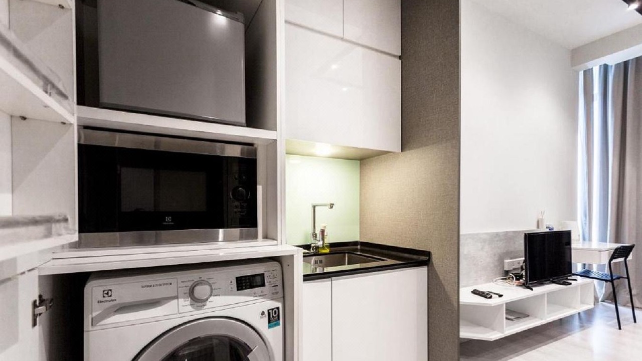 Photo of Kitchen in Malaysian Police Training Centre