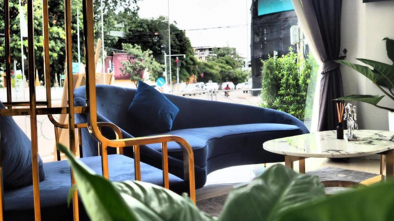 Photo of Patio Balcony in Vientiane