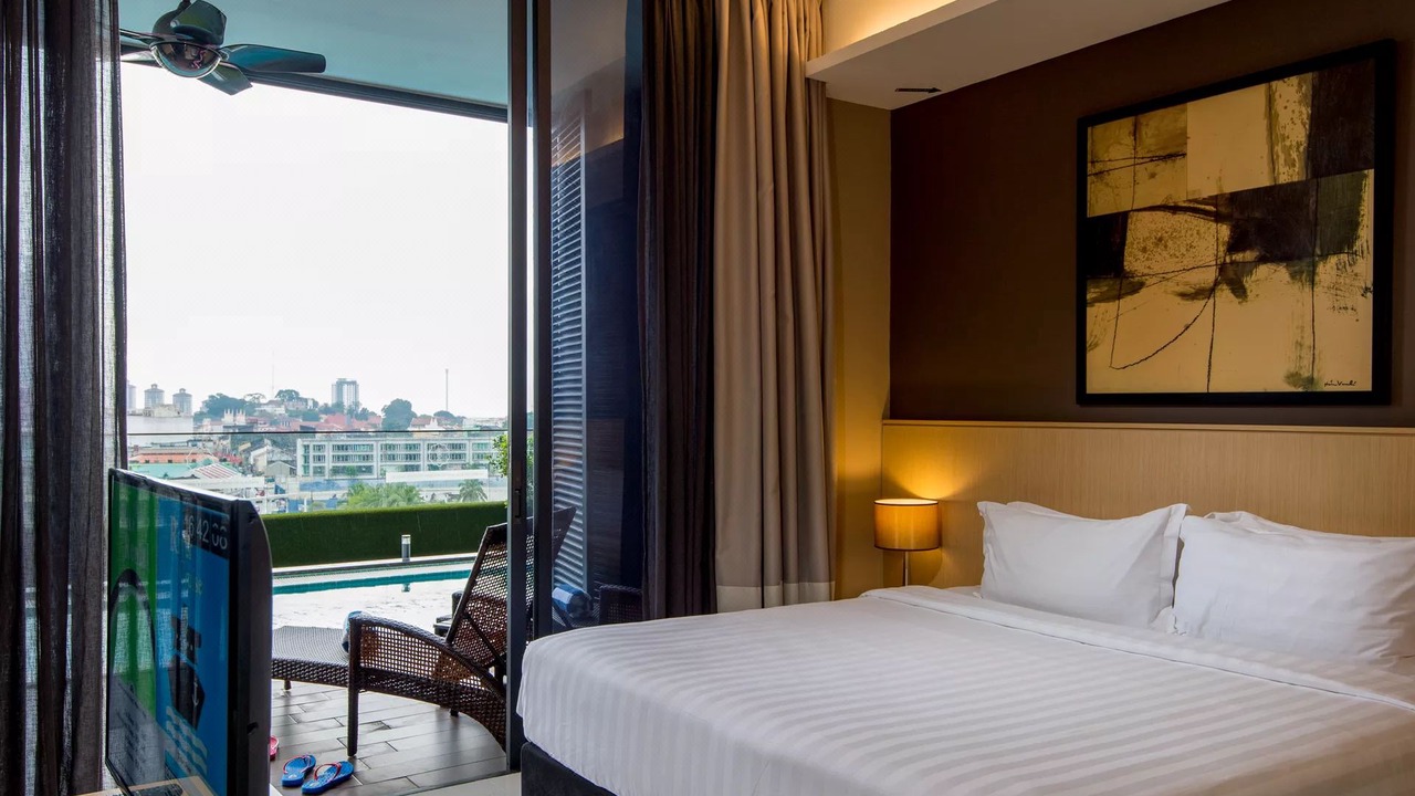 Photo of Bedroom in Tanjong Bidara