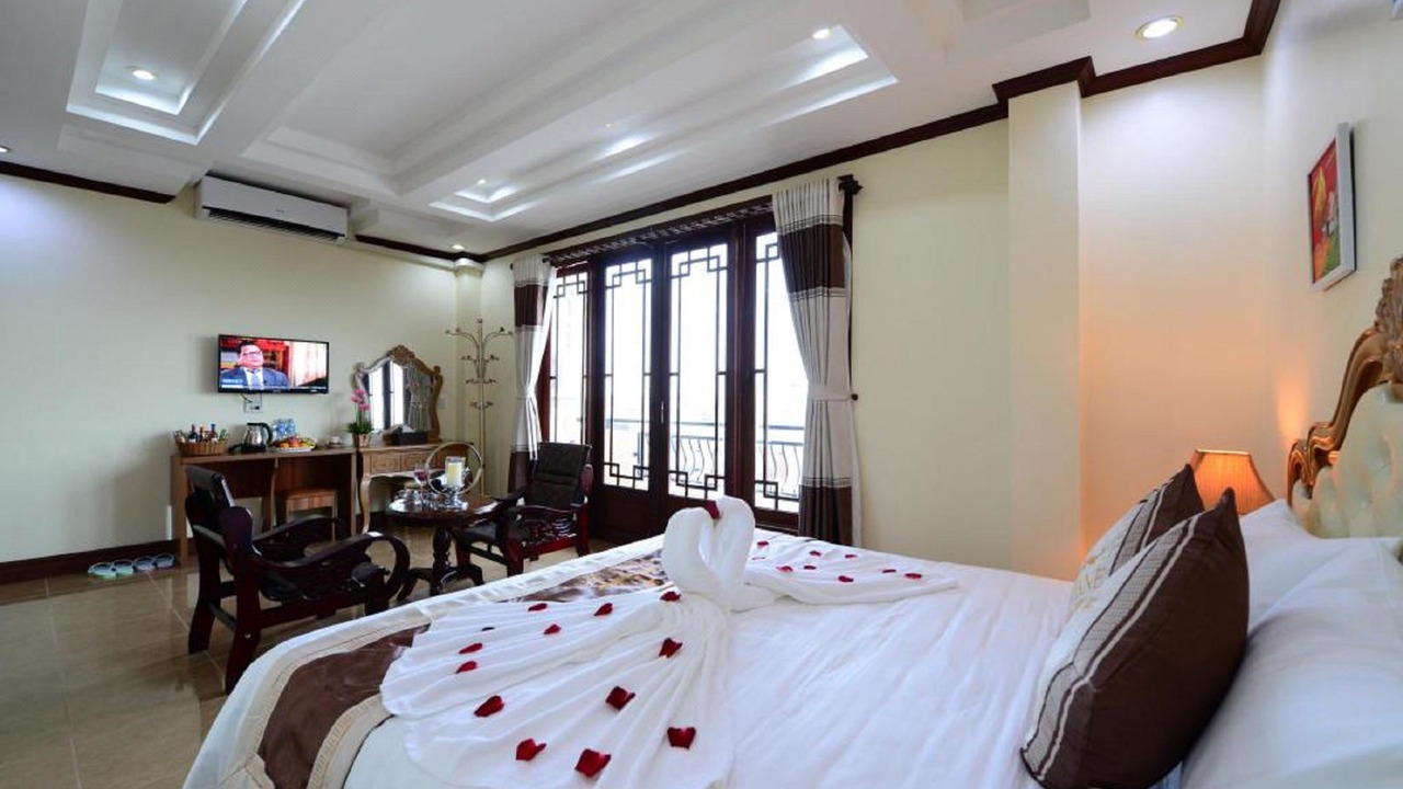 Photo of Bedroom in Vientiane