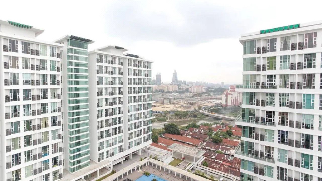 Photo of Buildings in Taman Hock Ann