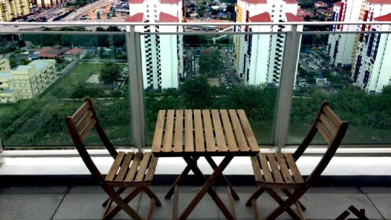 Photo of Patio Balcony in Taman Hock Ann
