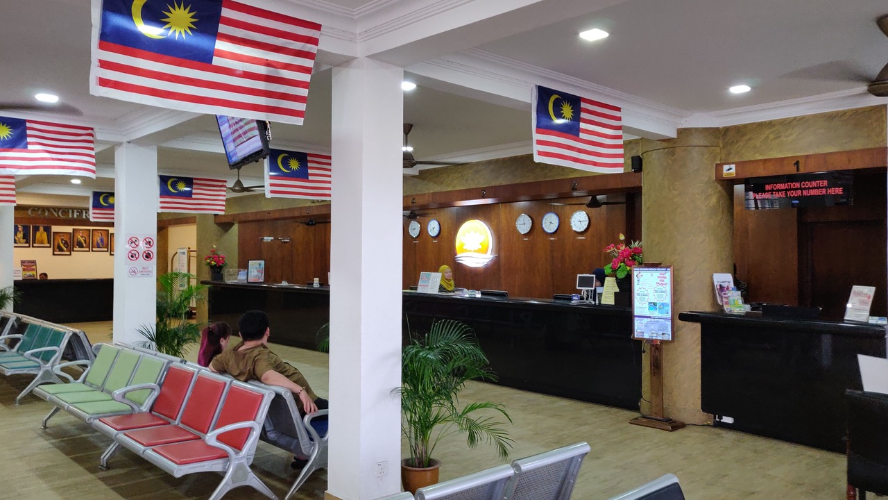 Photo of Livingroom in Desaru