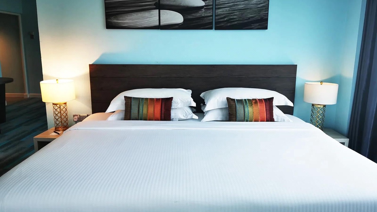 Photo of Bedroom in Central District