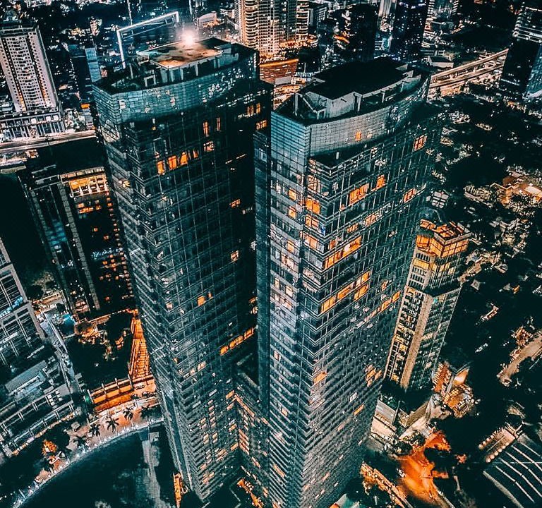 Photo of Buildings in East Kuningan