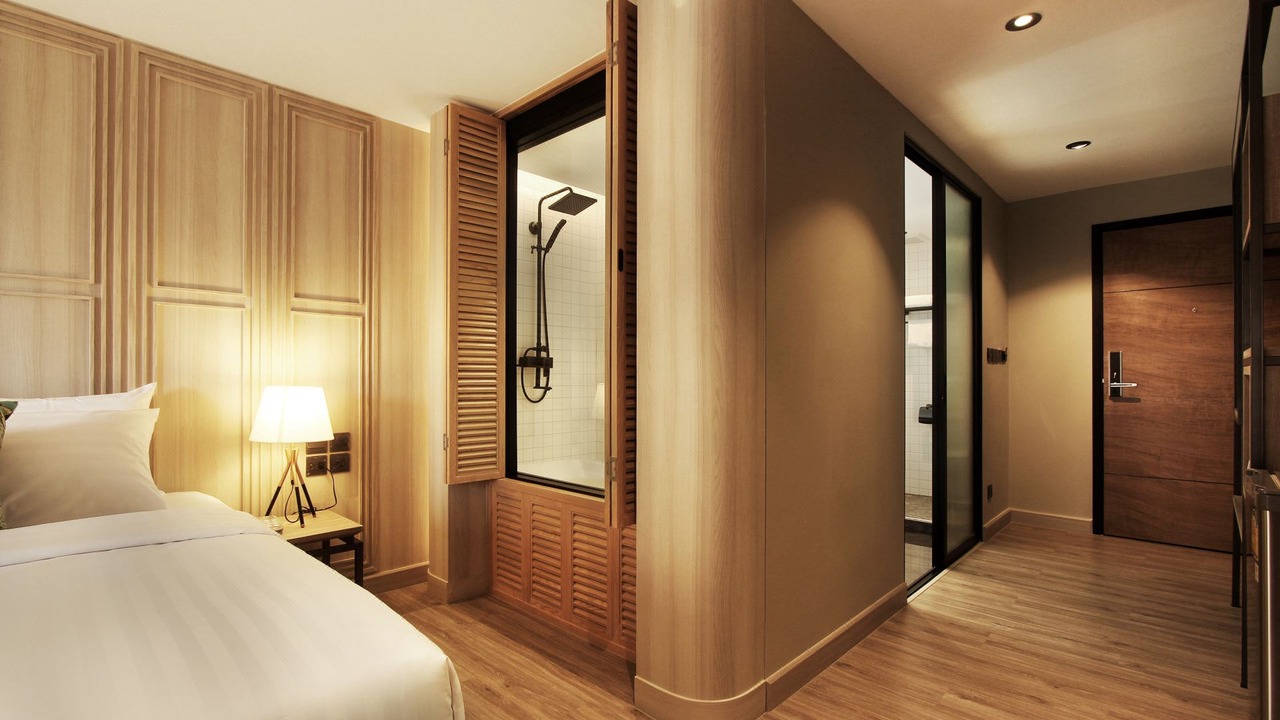 Photo of Bedroom in Si Phraya