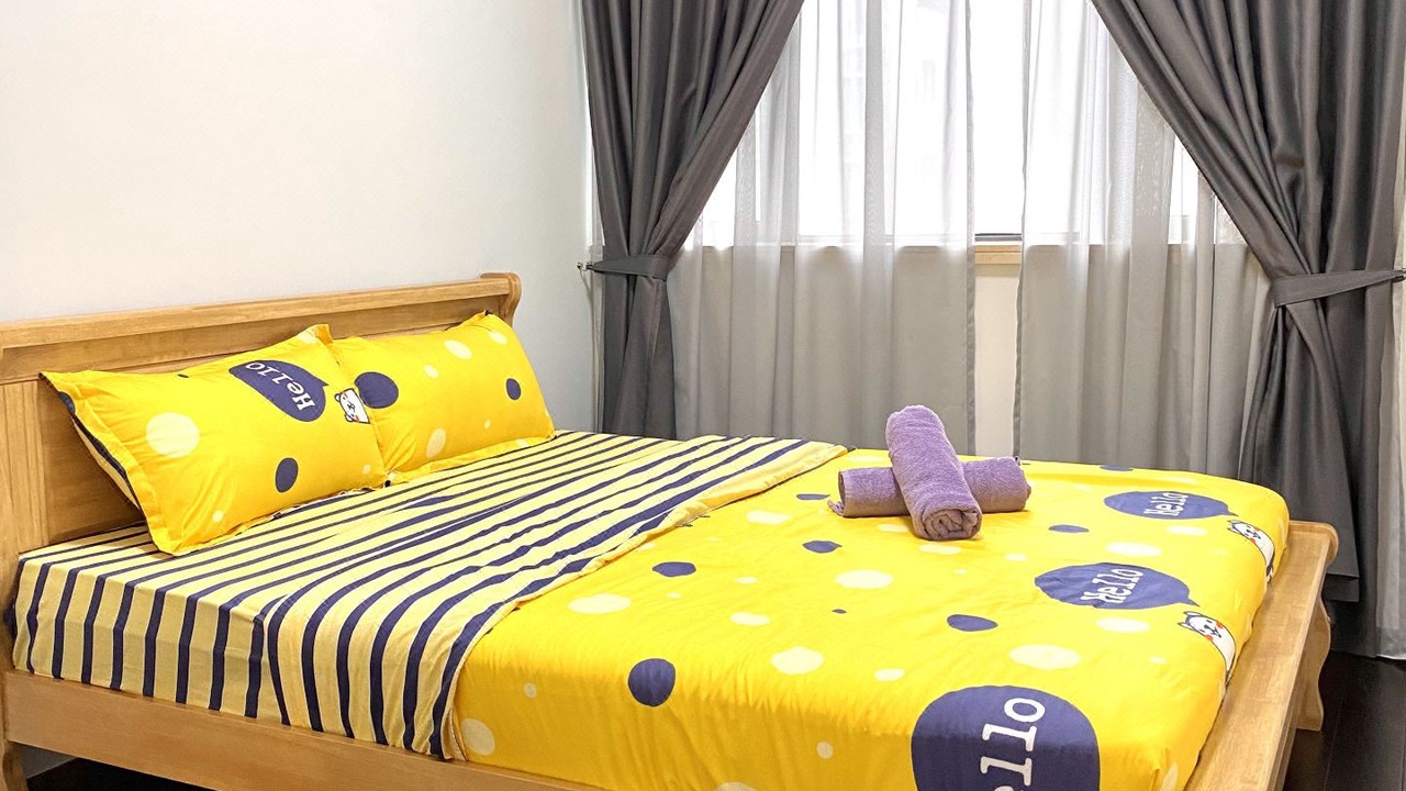 Photo of Bedroom in Central District