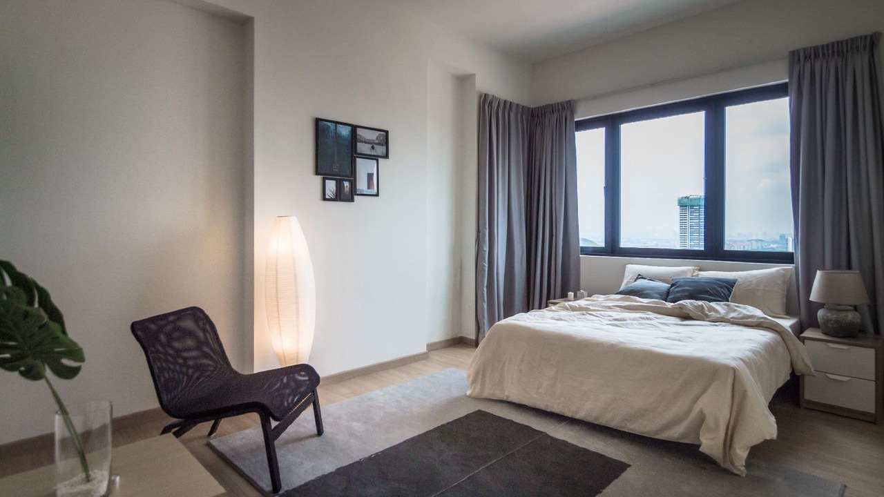 Photo of Bedroom in The Strand